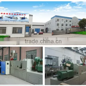 CE SGS ISO WPC Board Production Line thumbnail-5