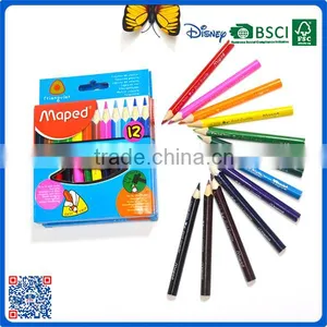 Hote Sales Mini Color Pencil in Box for Promotion Gift Quality Choice thumbnail-1