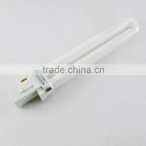 4pcs White Color Replaceable 9W UV Bulbs for uv Nail Lamp thumbnail-3