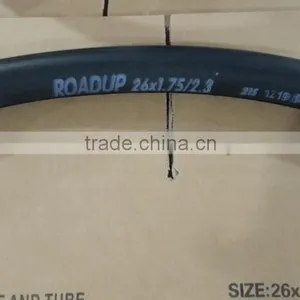 China Butyl Bicycle Tube 12'' 14'' 16'' 18'' 20'' 24'' 26'' 28x1.9/2.125 FV Bike Tube thumbnail-3