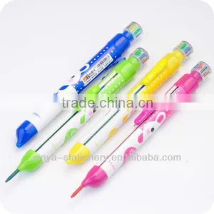 Wax Color Pencil, Multi Color Pencil, Wax Color Crayon thumbnail-2