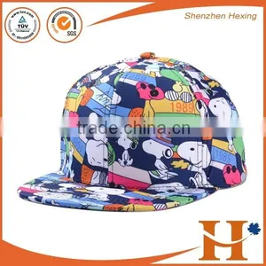 Fashion Women Stylish Snapback Cap Colorful Lady Snapback Hat thumbnail-3