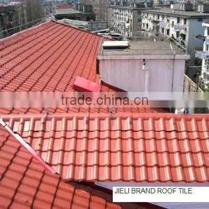 Building Material Color Roof Tile in Indonesia thumbnail-1