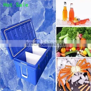 SCC 120L Outdoor Portable Insulated Cooler Box thumbnail-1
