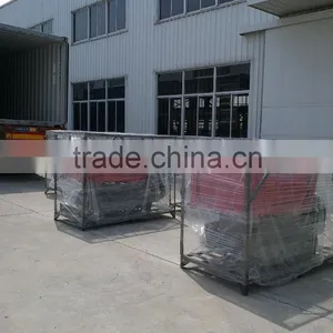 BY1000 1ton Earth Moving Machinery Site Dumper thumbnail-5