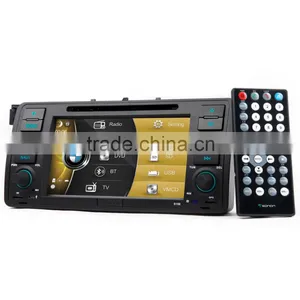 EONON D5150V 7" Digital Touch Screen Car DVD Player With Built-in GPS For BMW E46 thumbnail-5
