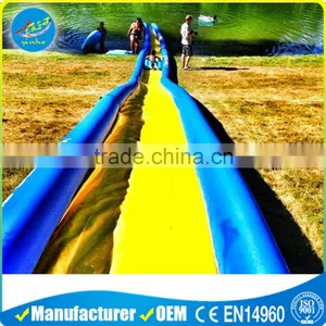 Outdoor Extreme Inflatable Water Slip n Slide Giant Slide the City thumbnail-1