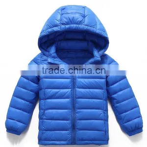 2015 Latest Design Boys Winter Jacket thumbnail-6