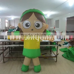 Inflatable Walking Costume Inflatable Cartoon Model thumbnail-3