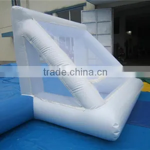 Hot Sale PVC Inflatable Football Pitch Soccer Field for Sale thumbnail-5