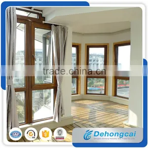 5 Years Warranty Tilt and Turn Pvc Window Manufacturer thumbnail-1
