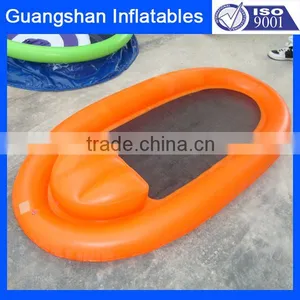 Custom Portable Inflatable Adult Water Hammock thumbnail-1