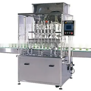 Semi Automatic Bottle Filling Machine thumbnail-1