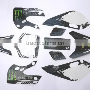 Dirt Bike Parts/Graphic/KLX Graphic thumbnail-1