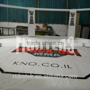 Wrestling Mat Cover thumbnail-1