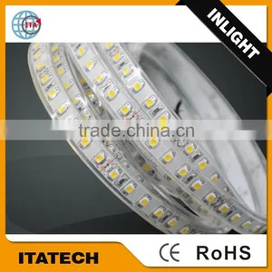 9.6W/M DC12V SMD2835 IP20 120LED/M 720LM/M Flexible Led Strip Light thumbnail-1