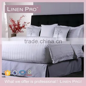 LinenPro China Hotel Linen Suppliers Egyptian Cotton Bed Linen for Hotels thumbnail-2