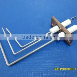 Gas Heater Boiler Stove Burner Spark Ignition Flame Sensor Electrodes thumbnail-1