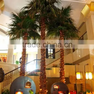 Hotel Decor Big Artificial Palm Tree thumbnail-5