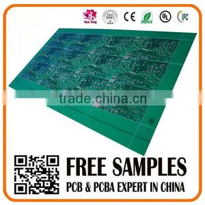 Fast Pcb Prototype, 24hours Quick-turn Pcb Samples thumbnail-2