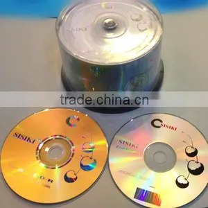 Best Selling Goods in China 700mb 52 Cdr Blank Disc thumbnail-6