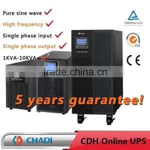 Chadi High Frequency 80Kva 40Kva All Kind Ups Prices thumbnail-1