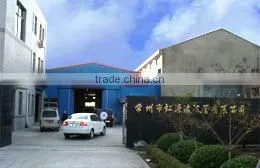 Changzhou Hongyuan Bellows Co., Ltd. company overview - view 2 thumbnail