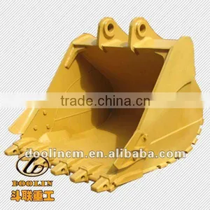 Excavator Standard Bucket Drawing E320D thumbnail-1