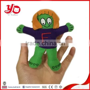 2015 OEM Plush Toys,mini Plush Family Finger Puppets Toys thumbnail-6