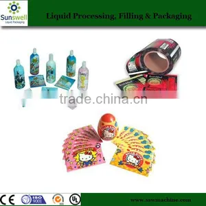 Factory Price PVC Sleeve Shrink Label thumbnail-4