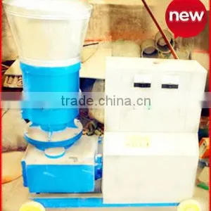Small Capacity Wood Pellet Making Machine thumbnail-1
