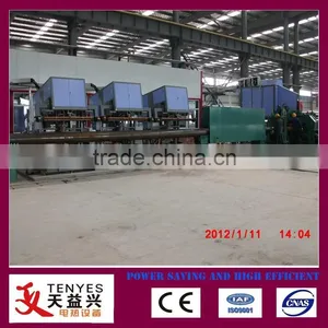 Steel Pipe Seam Online M.F. Annealing Equipment thumbnail-2