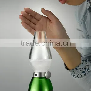 Creative Kerosene Oil Lamp Design With Dimmer Control Key for Indoor & Outdoor Use, Night Light, Reading Lights thumbnail-6