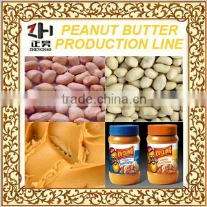 High Quality 2014 Hot Sale Peanut Sauce Making Machine/peanut Butter Making Machine thumbnail-5