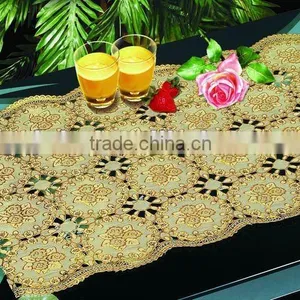 Pvc Lace Tablecloth thumbnail-1