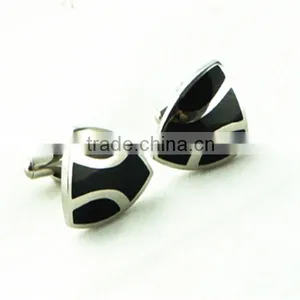 Fashion Accessory Turbo Base Metal Cufflinks thumbnail-5