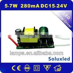 LED Driver Power Supply With Constant Current 7W thumbnail-1