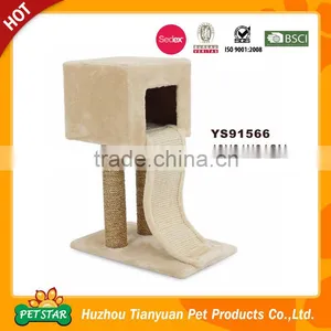 New Product Inddoor Cat Climbing Tree thumbnail-2