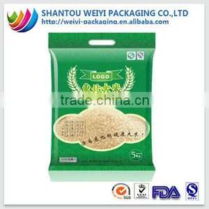 Super Laminated Sacks Polypropylene Bag for Rice Packaging/PP Woven Rice Bag thumbnail-5