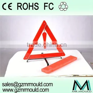 Bottom Price High Quality Safety Warning Triangle thumbnail-6