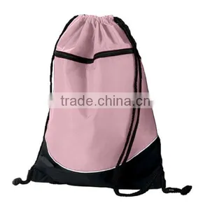 Drawstring Backpack With All Colors thumbnail-1