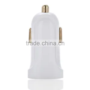 Flat Type Electric Car Charger 12v Dual Car Charger thumbnail-2