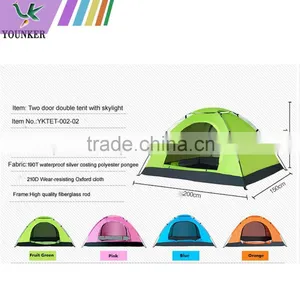 Outdoor/portable/flexible/family/easy/camping Tent thumbnail-5