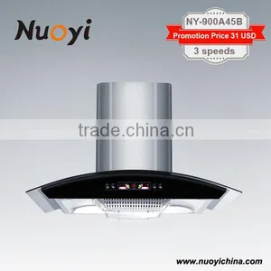 Competitive Price for Commercial Cooking Equipment Range Hood thumbnail-3