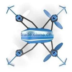 2016 New Wholesale 2.4Ghz 4CH Inverted Flight Mini Drone thumbnail-2