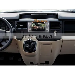 7"Android 4.4.4 Special CAR Audio DVD Player for FordFocus C-MAX Fusion Mondeo Car MP3 Player GPS Navigation thumbnail-3