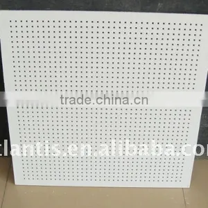 Best ! Plasterboard Perforated Gypsum Board thumbnail-1