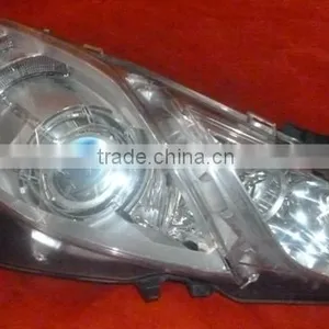 Mercedes Benz W207 Headlamps thumbnail-1