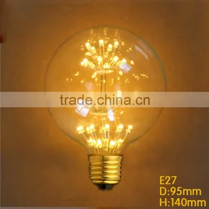 High Power 110V LED Edison Bulb E27 Christmas Decorative LED Bulbs thumbnail-3