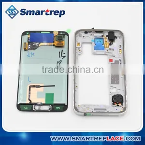 China Supplier for Samsung Galaxy S5 Screen LCD With Digitizer thumbnail-1